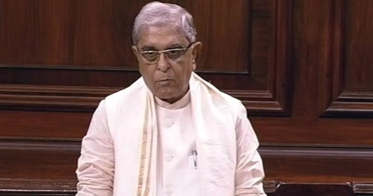 BJP MP Harnath Singh Yadav calls out SP for fielding Akhilesh Yadav's wife at Mainpuri seat